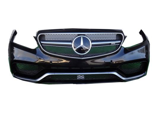 БАМПЕР ПЕРЕДНИЙ MERCEDES E CLASS W212 LIFT 63 AMG