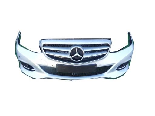 A2128851838 - ПЕРЕДНИЙ БАМПЕР MERCEDES E CLASS W212 LIFT AVANT