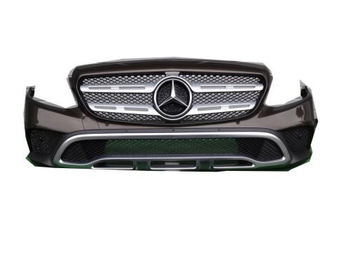 W213 - ПЕРЕДНИЙ БАМПЕР MERCEDES E CLASS W213 ALL-TERRAIN