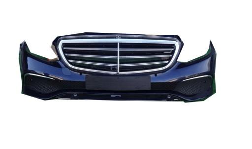 W213 - ПЕРЕДНИЙ БАМПЕР MERCEDES E CLASS W213 ELEGANCE