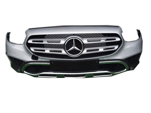 W213 A2138850502 ALL-TERRAIN - ПЕРЕДНИЙ БАМПЕР MERCEDES E W213 LIFT ALL TERRAIN