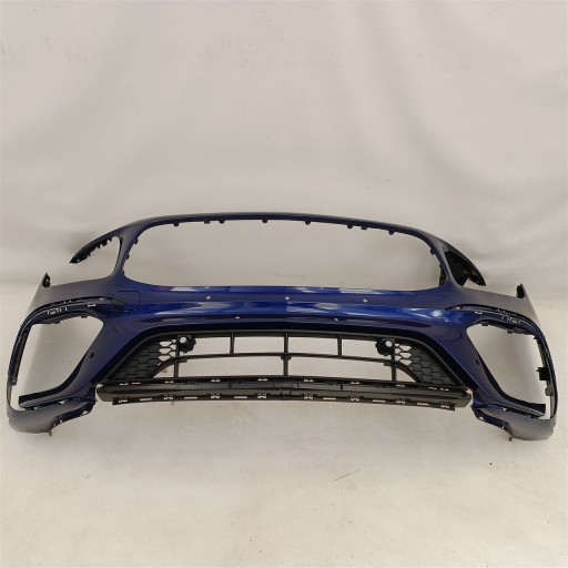 Бампер передний mercedes glb 247 amg a2478859602