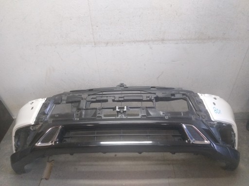 18- - Передній бампер mitsubishi outlander iii 3 lift 15-