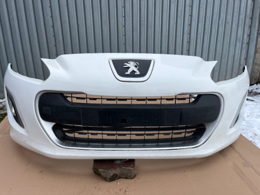 ZP1113P308T7 - Передній бампер peugeot 308 t7 t 7 11-13