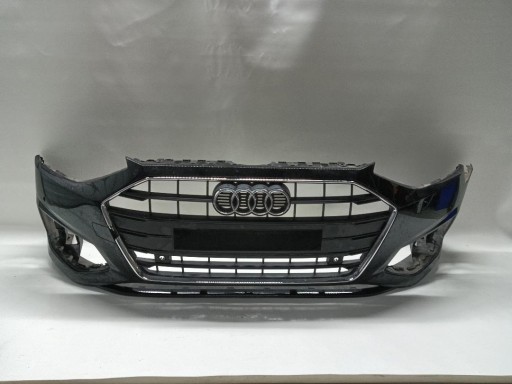 8W0807437 - Передній бампер передній Audi A4 B9 2015-2019 S Лінія 8W0807437