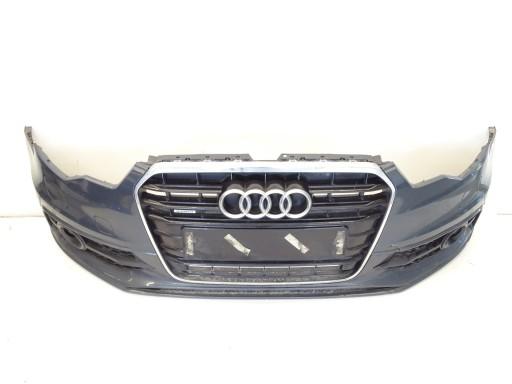 06AU014 - Audi RS7 SPORTBACK 4GA 4gf Downpipe та Техникс