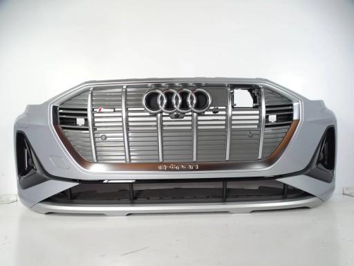 PJT6598 - ПЕРЕДНИЙ БАМПЕР AUDI E-TRON 4KE S-LINE