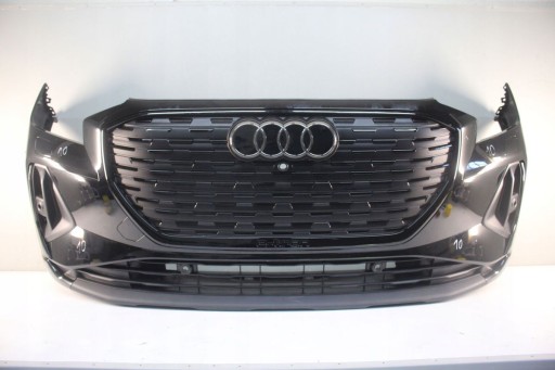 YRHR9 - Передній бампер audi q4 e-tron 89a807103b