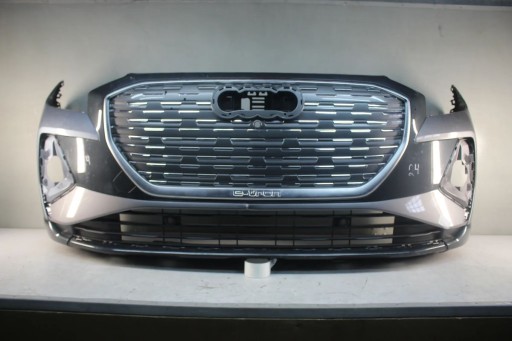БАМПЕР ПЕРЕДНІЙ AUDI Q4 E-TRON
