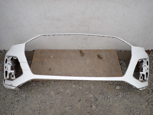 Передній бампер audi q5 2 ii 80a ліфт 2020-2024r 80a807437q