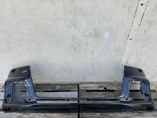 Бампер передний audi q7 ii 2 4m0 2015- s-line 4m0807437 оригинал целый