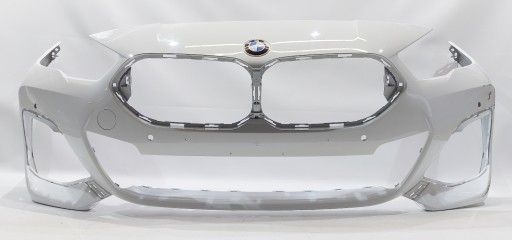 8075476, 19599 - Передній бампер bmw 2 f44 gran coupe 8075476