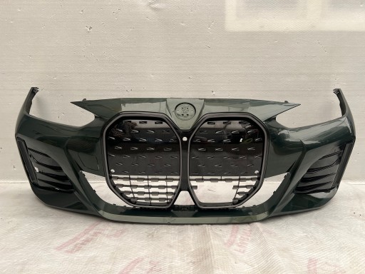 Передній бампер bmw 4 i4 g26 m пакет msp bev