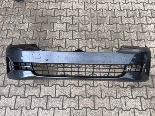 LIFT/qual/14/05/25 - Передній бампер bmw 5 g30 g31 lci ліфт колір a90