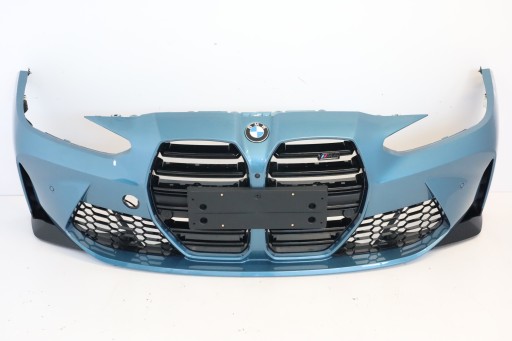 6345833584 - Передній бампер передній bmw m4 g82 g83