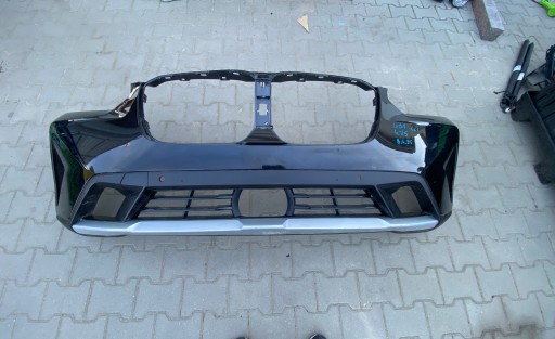 Qua10-5-25.475 - Передній бампер bmw x3 g01 x4 g02 lci lift 475