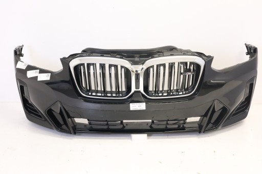 Бампер передний bmw x3 g01 x4 g02 lci lift m-packet m40i 475