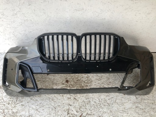 Передній бампер bmw x5 g05 підйомник lci 23- + решітка радіатора