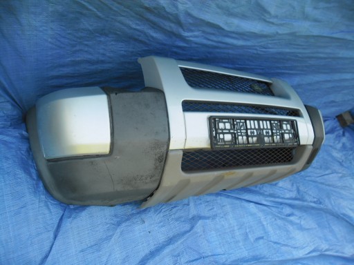 ПЕРЕДНИЙ БАМПЕР FREELANDER LIFT NICE