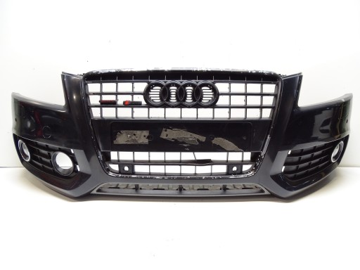 Передній бампер Повний PDC Audi A5 8T S-LINE SLINE LZ9Y 07-11 R