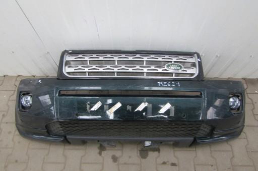 ZDERZAK PRZÓD PRZEDNI LAND ROVER FREELANDER 2 II LIFT 11-14 - ПЕРЕДНИЙ БАМПЕР LAND ROVER FREELANDER 2 II LIFT 11-14