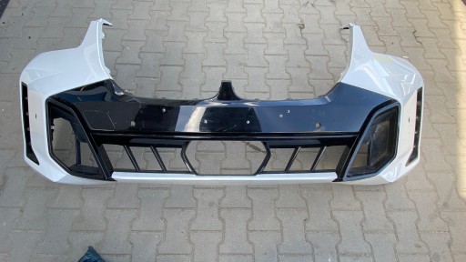 Quag05lci.7-5-25 - Bmw x5 g05 lci lift передній бампер m pack