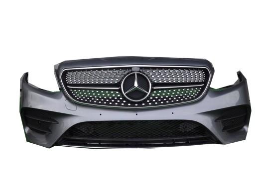 1008 - ПЕРЕДНИЙ БАМПЕР MERCEDES E COUPE W238 AMG