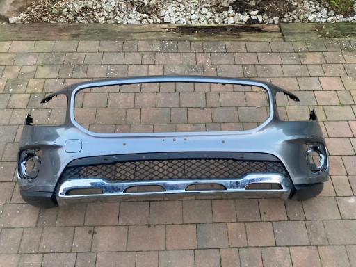 Передний бампер передний Mercedes GLB X247 W247 A247 247 A247885750000