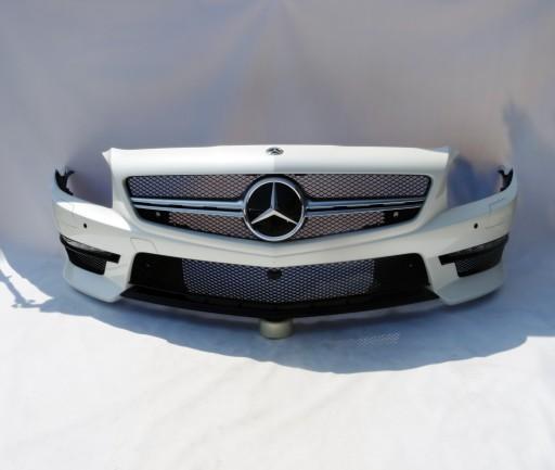 zderzak przód w231 - ПЕРЕДНИЙ БАМПЕР MERCEDES SL W231 A231 AMG