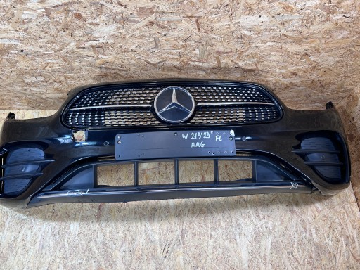 ПЕРЕДНИЙ БАМПЕР Решетка PDC MERCEDES E-CLASS W213 AMG LIFT