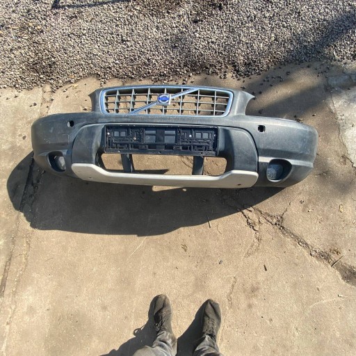 9190896 - Передній бампер передній підйомник xc70 ii