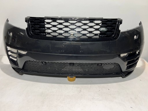 Передній бампер range rover velar l560 r dynamic 17- j8a2-17f003