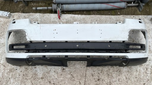 NR99 - Бампер передний range rover vouge lift l405 pdc sprinklers no99