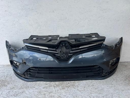 ПЕРЕДНИЙ БАМПЕР RENAULT CLIO 4 IV LIFT 16-