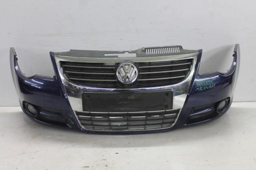 ПЕРЕДНИЙ БАМПЕР, ПЕРЕДНИЙ РАСПЫЛИТЕЛЬ VW EOS LD5Q 05-10