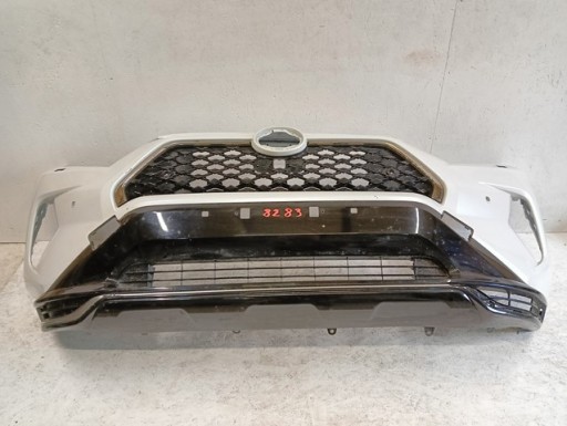 AKM3115 - передній бампер toyota rav4 rav-4 v 5 sport gr 19-22