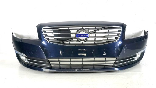 17142589619 - ПЕРЕДНІЙ БАМПЕР VOLVO S80 2 II LIFT 13-15 498-46 2013- МУЛЯЖ ОМИВАЧА ЛОБОВОГО СКЛА