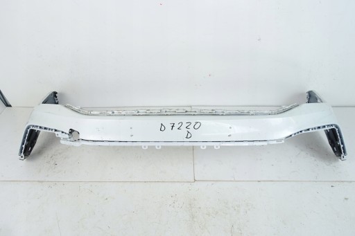 5NA807221D - Передній бампер vw tiguan ii r-line підйомник 20-