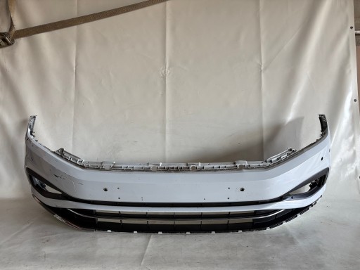 3G0807221F - Бампер передний vw volkswagen passat b8 3g lift 2019-2024r highline