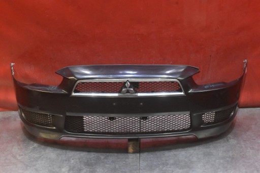 Передний бампер x42b mb04139bb mitsubishi lancer 8 viii 03-11