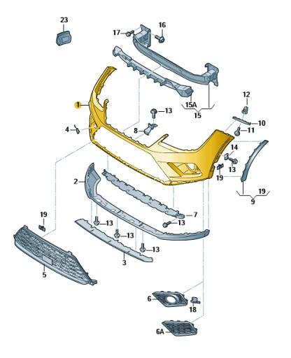 54123600 - КОМПЛЕКТ ПРОКЛАДОК ВНИЗ SMART CITY-COUPE 03-