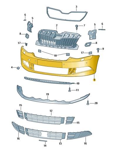 8E1422893DD - Трубопровод усилителя AUDI A4 B6 B7 8E1422893DD