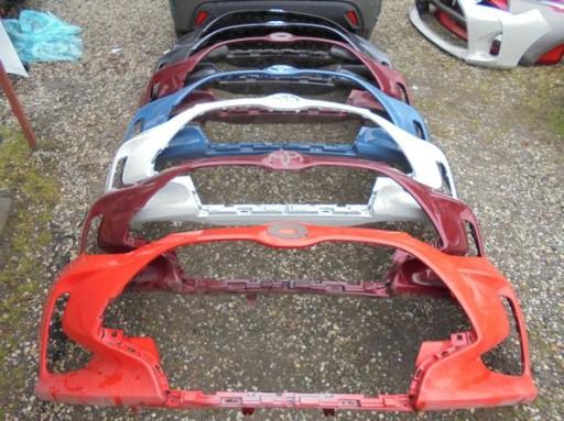 ПЕРЕДНИЙ БАМПЕР TOYOTA YARIS IV 2021-2023