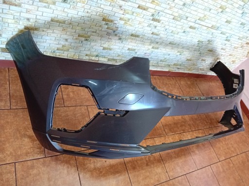 Передний бампер Volvo XC60 II 2 Lift 2022 2023 2024