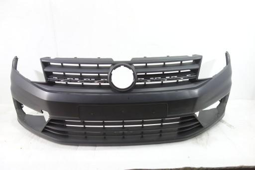 Seat Leon 3 бампер передний 5f0853692 12-