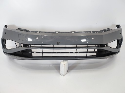 Передний бампер vw passat b8 лифт 3g0807221e 3g0805903j 3g0971095ee + жгут проводов