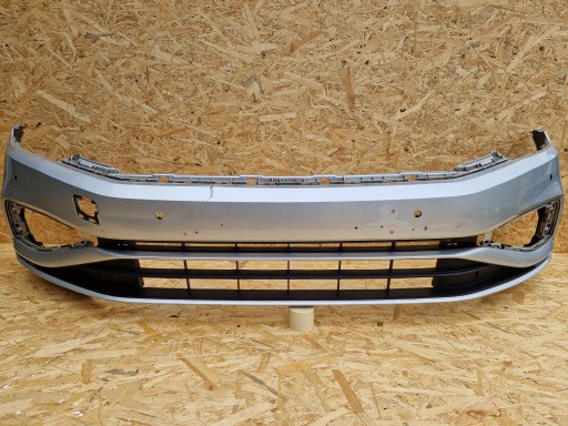 3G0807221E, - Передний бампер vw passat b8 лифт