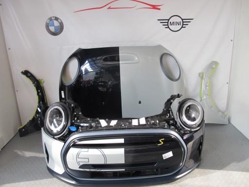 БАМПЕР СПОРТ MINI COOPER F56 F57 LCI