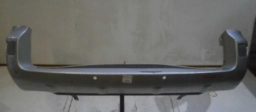 Końcówka Wydechu VW stal - Exhaust Tip Trim VW GOLF V 5 MK5