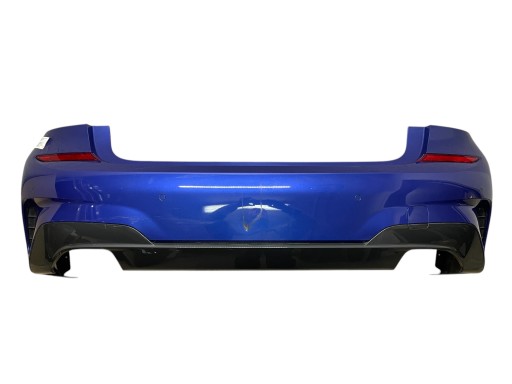 CARPARTS24 - задній бампер 6xpdc встановлення m-packet в комплекте bmw 3 g20 c31